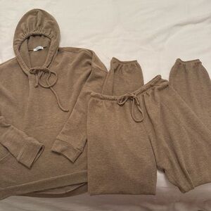 Nati loungewear Matching Set
